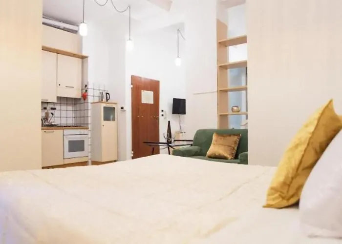 Appartement Tourist House - Fringe - Self Check-in *