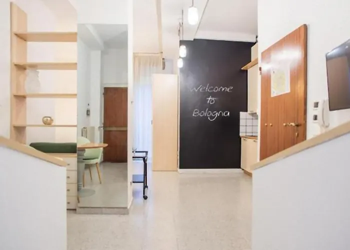 Appartement Tourist House - Fringe - Self Check-in Bologne