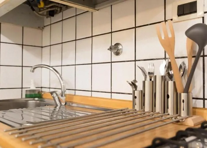 Appartement Tourist House - Fringe - Self Check-in