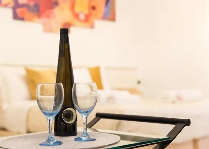 Apartmán Tourist House - Fringe - Self Check-in