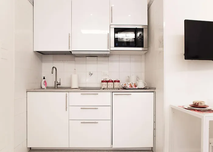 Tourist House - Fringe - Self Check-in Appartement Bologne