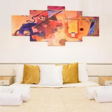 Tourist House - Fringe - Self Check-in 博洛尼亚