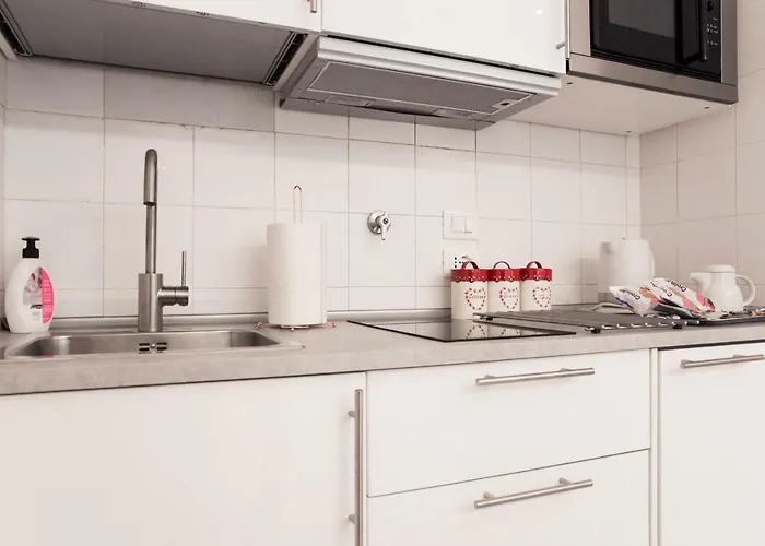 Apartmán Tourist House - Fringe - Self Check-in Boloňa