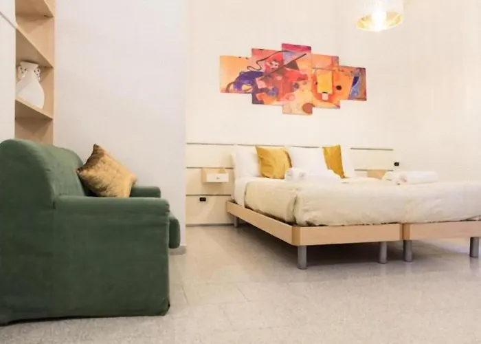 Tourist House - Fringe - Self Check-in * Μπολόνια