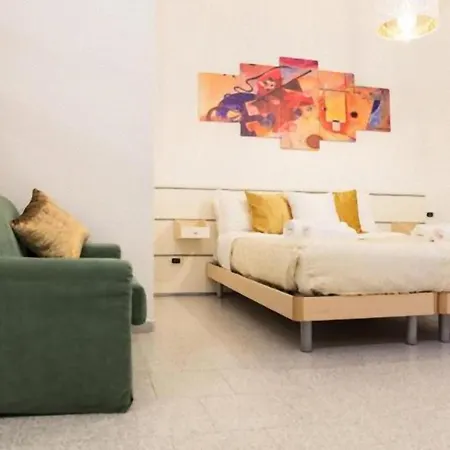 Tourist House - Fringe - Self Check-in * בולוניה