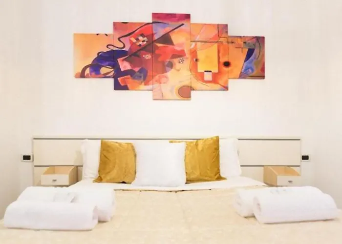 Tourist House - Fringe - Self Check-in Bologna