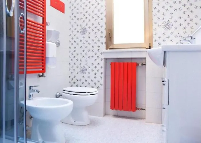 Tourist House - Fringe - Self Check-in Appartement Bologna