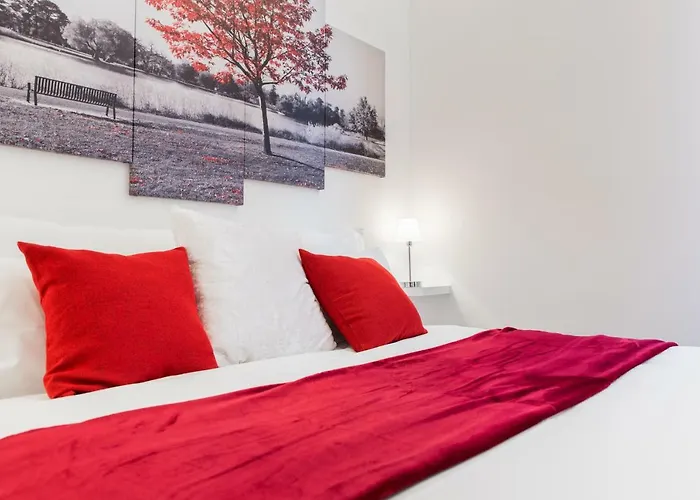 Tourist House - Fringe - Self Check-in Appartement *