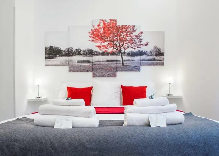 Appartement Tourist House - Fringe - Self Check-in