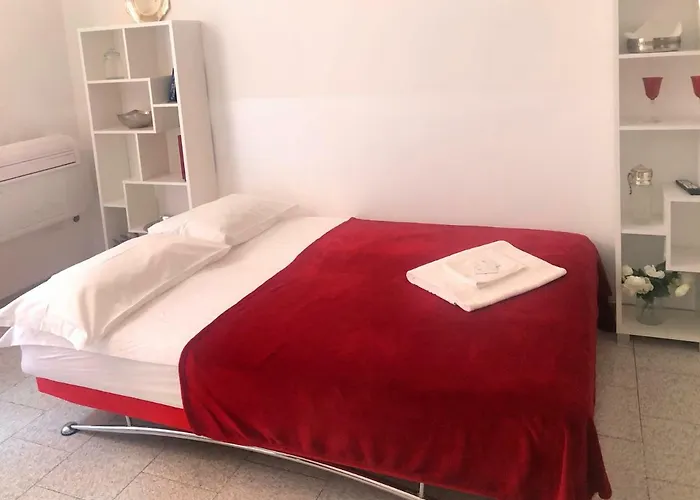 Tourist House - Fringe - Self Check-in Appartement Bologna